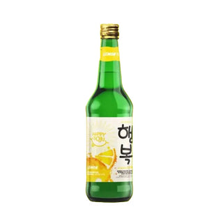 Happy Soju Lemon 360ml