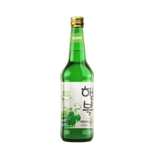 Happy Soju Grape 360ml