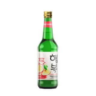 Happy Soju Apple 360ml