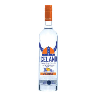 Iceland Vodka Orange 700ml