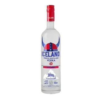 Iceland Vodka Lychee 700ml