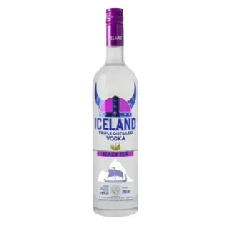 Iceland Vodka Black Tea 700ml