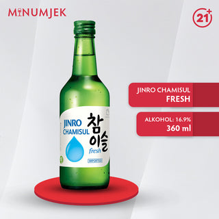 Jinro Chamisul Fresh 360ml