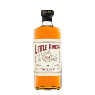 Little River Whiskey 88 Proof Corn 750ml