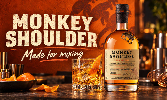 Monkey Shoulder