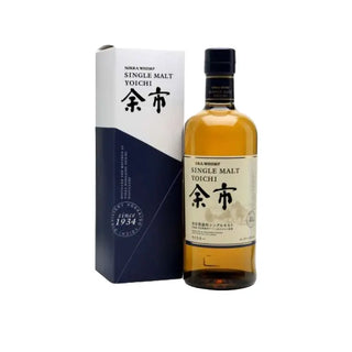 Nikka Yoichi Single Malt Whisky 700ml