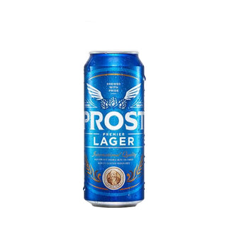 Rajawali Prost Lager Can 500ml