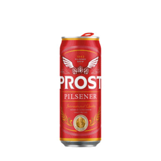 Prost Pilsener Can 500ml