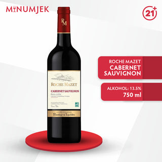 Roche Mazet Cabernet Sauvignon 750ml