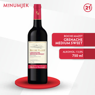 Roche Mazet Grenache Medium Sweet 750ml