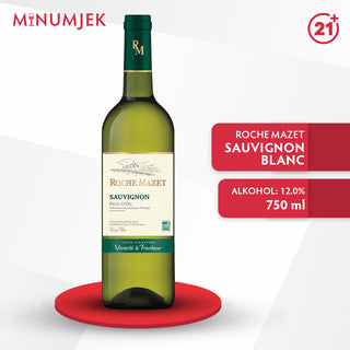 Roche Mazet Sauvignon Blanc 750ml