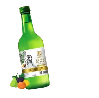 Royal Brewhouse Green Royale Fruity 350ml