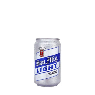 San Miguel San Mig Light Can 320ml