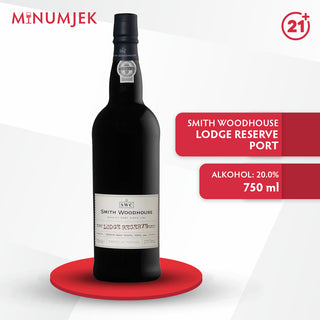 Smith Woodhouse Lodge Reserve Port 750ml