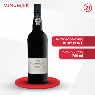 Smith Woodhouse Ruby Port 750ml