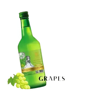 Royal Brewhouse Green Royale Green Grape 350ml