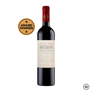 Vina Cousino Macul Antiguas Reservas Cabernet Sauvignon 750ml