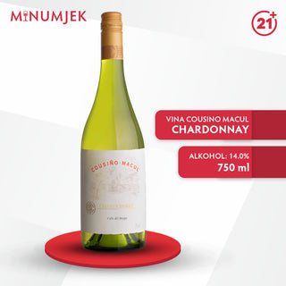 Vina Cousino Macul Chardonnay 750ml