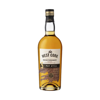 West Cork 5yrs Single Pot Still Irish Whiskey 700ml