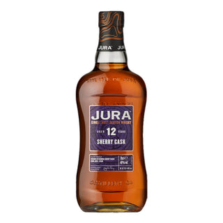 Jura 12yo Sherry Cask Single Malt Scotch Whisky 700ml