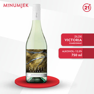 Zilzie Victoria Chardonnay 750ml