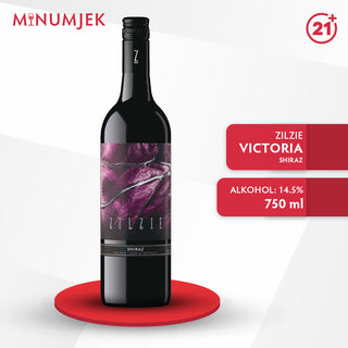 Zilzie Victoria Shiraz 750ml