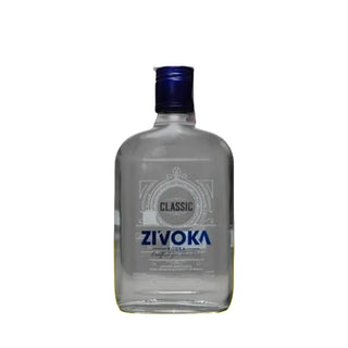 Zivoka Classic Vodka 350ml